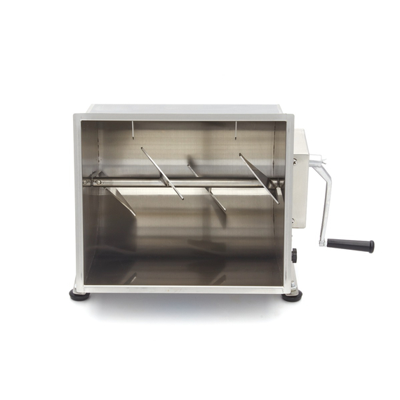 Maxima Gastro Fleischmixer - 40 l - 35 kg Fleisch - Kippschale - Manuall, Bild 5
