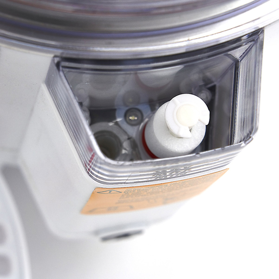 Maxima Gastro Spender für Heiße Schokolade - 5L - Weiß, Bild 9