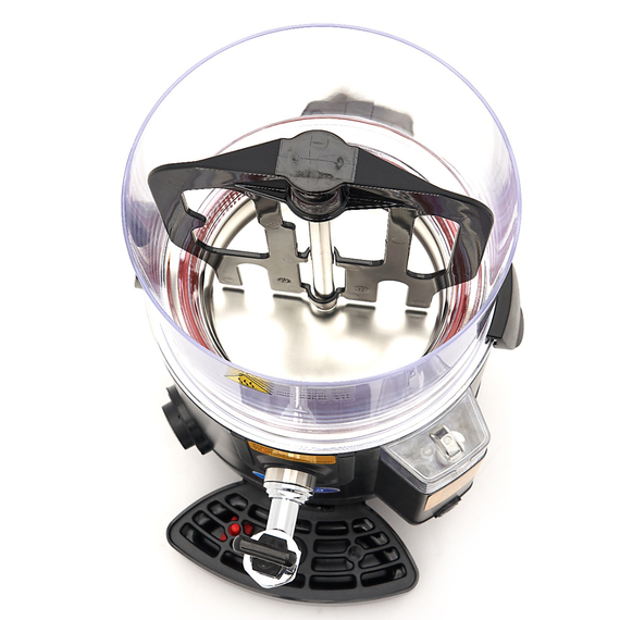 Maxima Gastro Spender für Heiße Schokolade - 5L - Schwarz, Bild 5