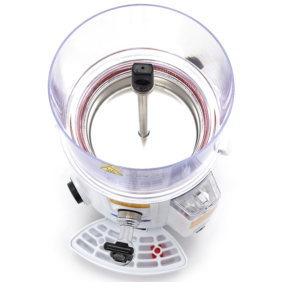 Maxima Gastro Spender für Heiße Schokolade - 5L - Weiß, Bild 7