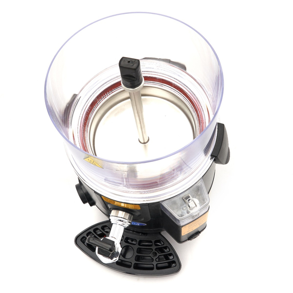 Maxima Gastro Spender für Heiße Schokolade - 5L - Schwarz, Bild 6