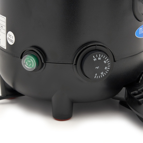 Maxima Gastro Spender für Heiße Schokolade - 5L - Schwarz, Bild 10