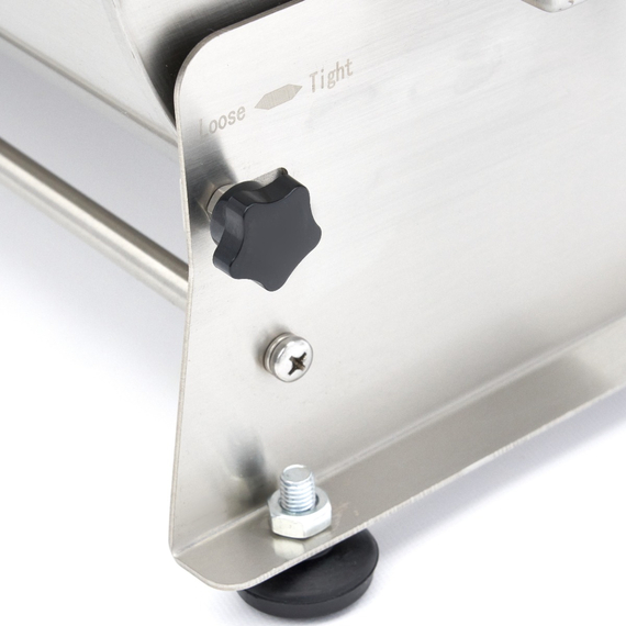 Maxima Gastro Fleischmixer - 60 l - 55 kg Fleisch - Kippschale - Manuall, Bild 8