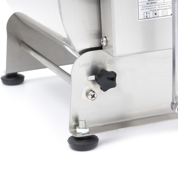 Maxima Gastro Fleischmixer - 20 l - 16 kg Fleisch - Kippschale - Manuall, Bild 8