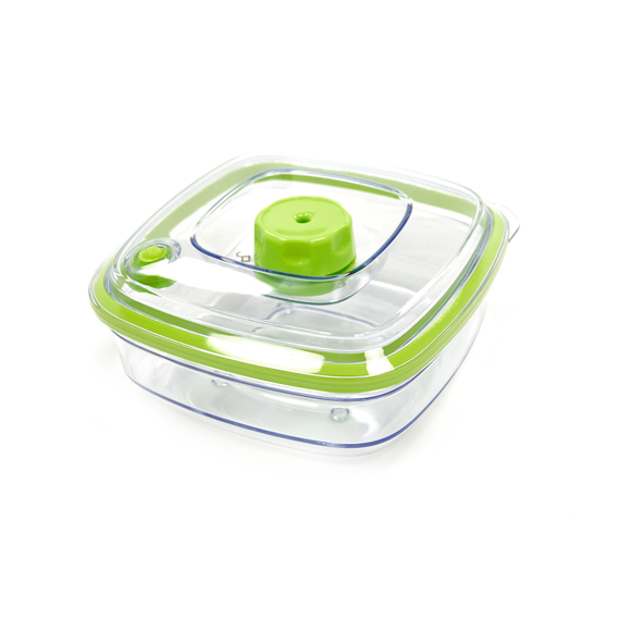 Maxima Vakuum Frischhaltebox 0,8 L, Bild 2