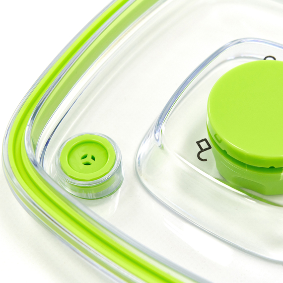 Maxima Vakuum Frischhaltebox 0,8 L, Bild 4