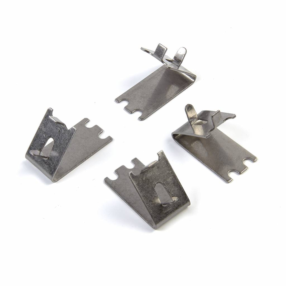 Maxima R / FR 400 Shelf Incl. 4 Clips 45 X 45 CM, Bild 2