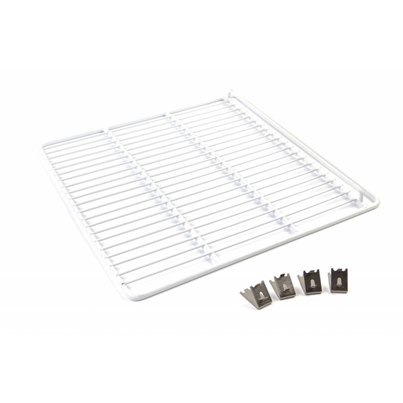 Maxima R / FR 400 Shelf Incl. 4 Clips 45 X 45 CM