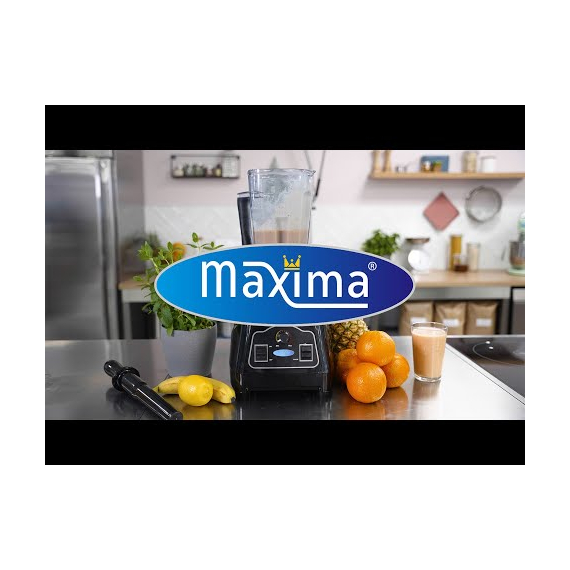Maxima Gastro Mixer - 2,5 l - 1800W - Pulsfunktion, Bild 2