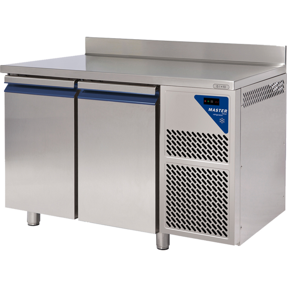 Prismafood Kühltisch 2 Türen Kapazität: 230 lt Temperatur: 0°C/+10°C
