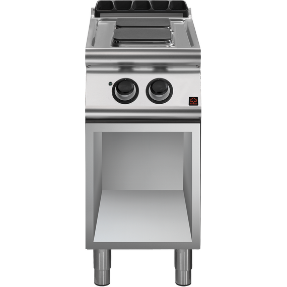Prismafood Elektroherd 2 eckige Platten