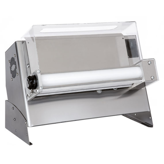 Prismafood Teigausroller - Pizzadurchmesser: 14-30 cm - Teiggewicht: 80-210 gr