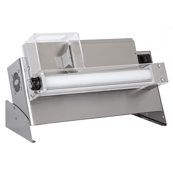Prismafood Teigausroller - Pizzadurchmesser: 14-30 cm - Teiggewicht: 80-210 gr