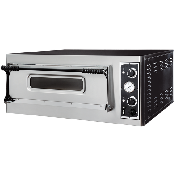 Prismafood Pizzaofen Profi - 1 Kammer