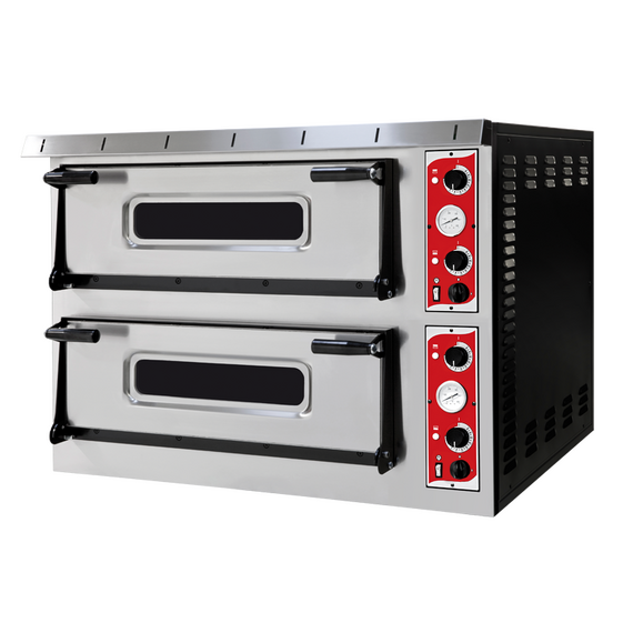 Prismafood Pizzaofen Special BREIT - 2 Kammern