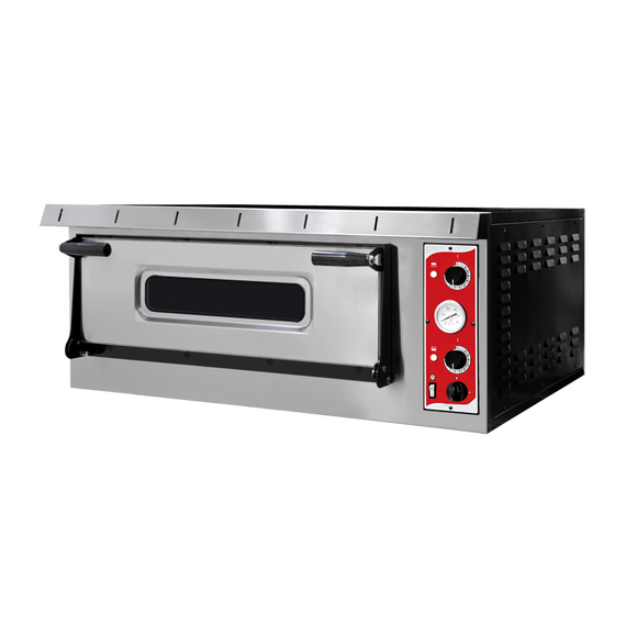 Prismafood Pizzaofen Special BREIT - 1 Kammer