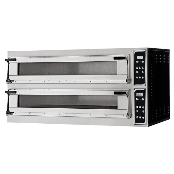 Prismafood Pizzaofen Virtuoso - 2 Kammern