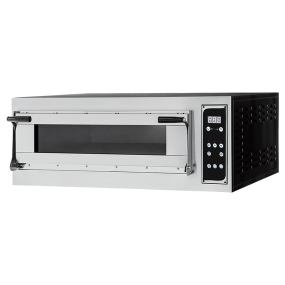 Prismafood Pizzaofen Virtuoso Vollschamott digital - 1 Kammer
