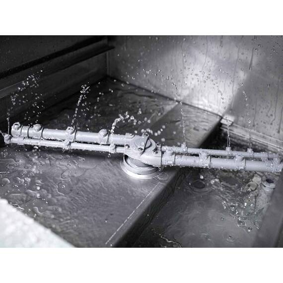 Project Alpha 40 Gläserspülmaschine - 230V, Ausführung: Standard, Korbgröße: (BxT): 40 x 40 cm, Bild 3