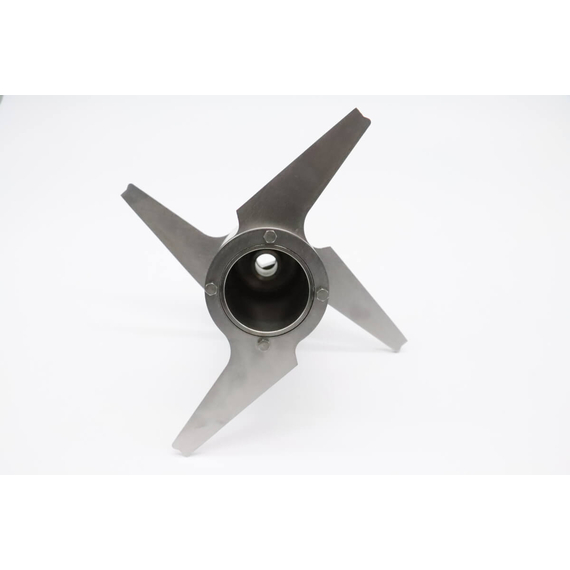 Maxima Gastro Cutter 20l - Klingengruppe Block - Glatt, Bild 2