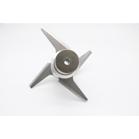 Maxima Gastro Cutter 20l - Klingengruppe Block - Glatt, Bild 3