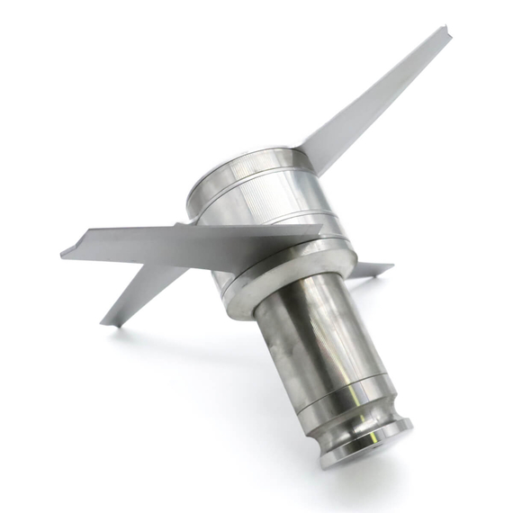 Maxima Gastro Cutter 70l - Klingengruppe Block - Glatt, Bild 2