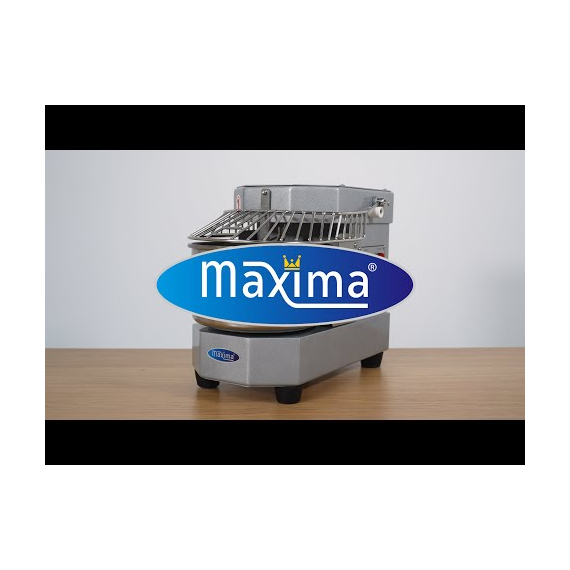 Maxima Gastro Teigmischer - 8 l - 4,5 kg Teig - Rosa, Bild 9