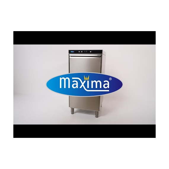 Maxima Gastro Topfspülmaschine - 50 x 60 cm - 400 V, Bild 13