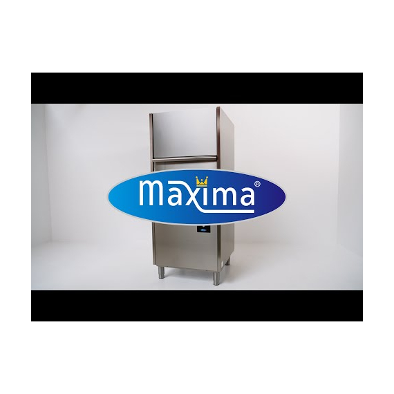 Maxima Gastro Topfspülmaschine - 56 x 63 cm - 400V, Bild 14
