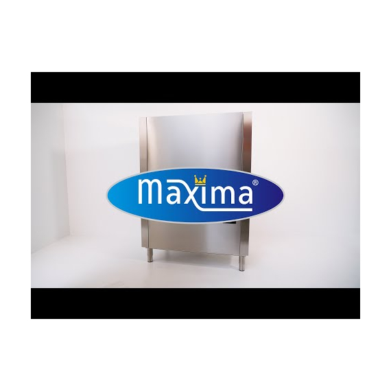 Maxima Gastro Korbtransportspülmaschinen - Auslauf Links, Bild 14