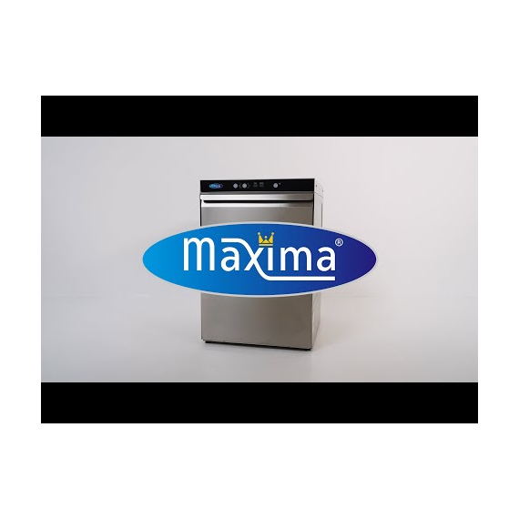 Maxima Gastro Geschirrspüler-Unterbau - 50 x 60 cm -  400 V, Bild 11