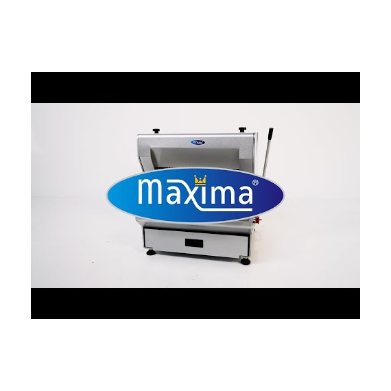 Maxima Gastro Brotschneidemaschine - Elektrisch - 12 mm, Bild 12