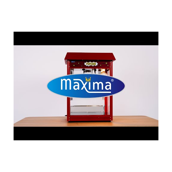 Maxima Popcorn-Maschine - 150gr, Bild 13