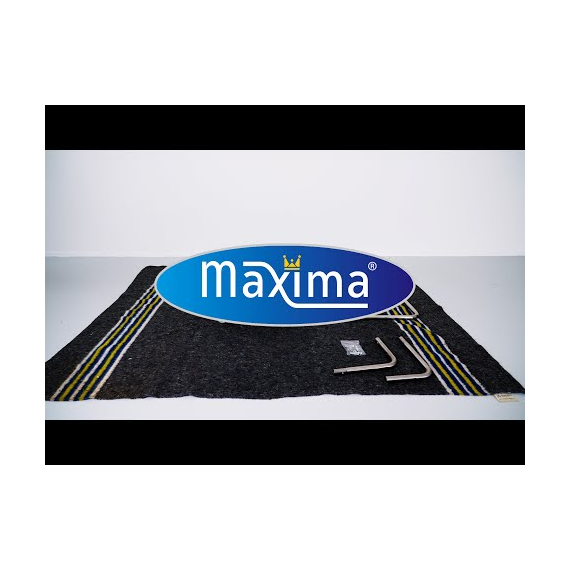 Maxima Spülmaschinentischwagen - 54 x 60cm, Bild 10