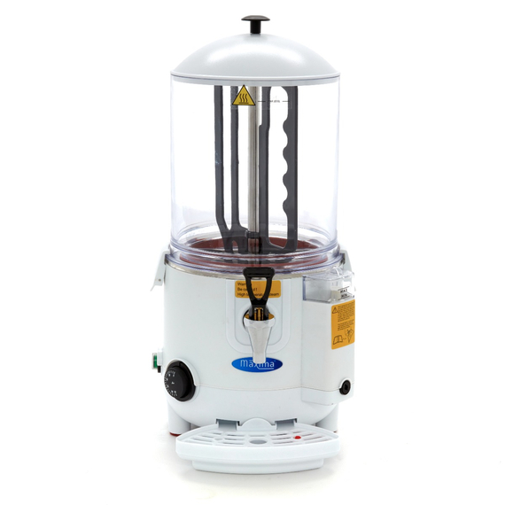 Maxima Gastro Spender für Heiße Schokolade - 10L - Weiß, Bild 2