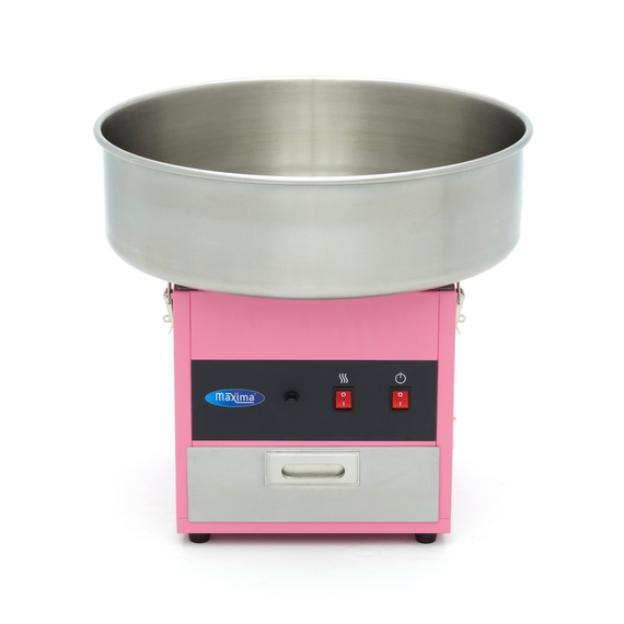 Maxima Gastro Zuckerwattemaschine - Ø 52cm - Rosa, Bild 2