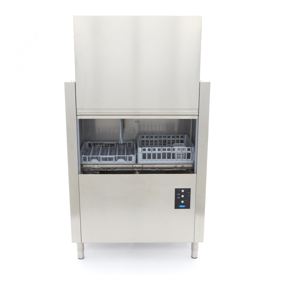 Maxima Gastro Korbtransportspülmaschinen - Auslauf Links, Bild 6