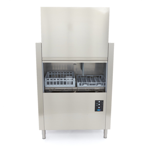 Maxima Gastro Korbtransportspülmaschinen - Auslauf Rechts, Bild 6