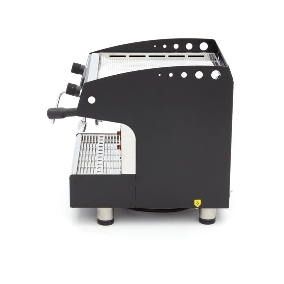Maxima Gastro Espressomaschine - 1 Kolben - 180 Tassen pro Stunde, Bild 3