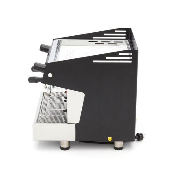 Maxima Gastro Espressomaschine - 2 Kolben - Kompakt - 360 Tassen pro Stunde, Bild 3