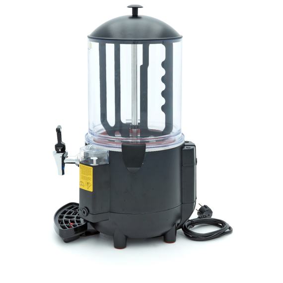 Maxima Gastro Spender für Heiße Schokolade - 10L - Schwarz, Bild 3