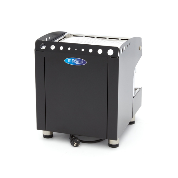 Maxima Gastro Espressomaschine - 1 Kolben - 180 Tassen pro Stunde, Bild 4