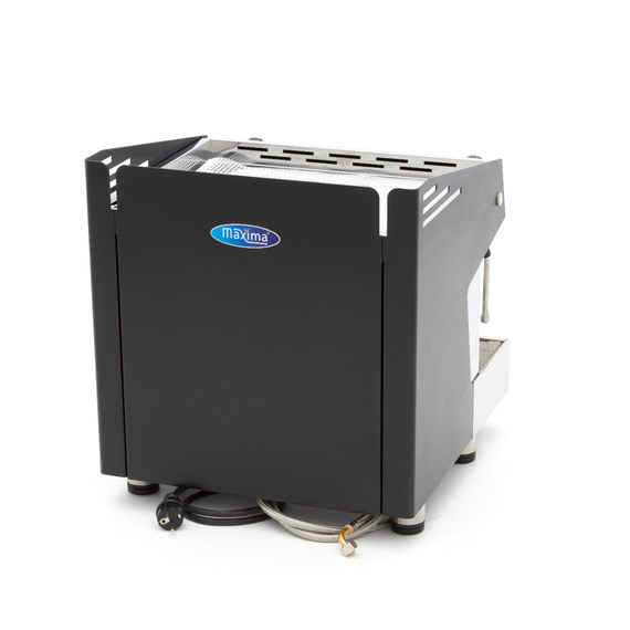 Maxima Gastro Espressomaschine - 2 Kolben - Kompakt - 360 Tassen pro Stunde, Bild 4