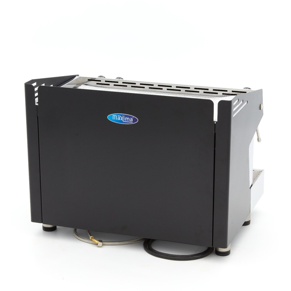 Maxima Gastro Espressomaschine - 2 Kolben - 360 Tassen pro Stunde, Bild 4