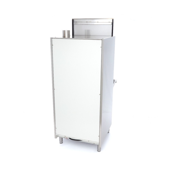 Maxima Gastro Topfspülmaschine - 70 x 70 cm - 400V, Bild 4