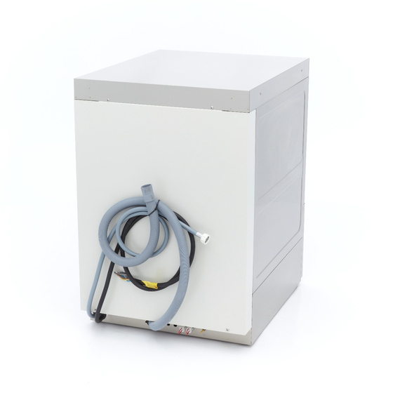 Maxima Gastro Geschirrspüler-Unterbau - 50 x 60 cm -  400 V, Bild 4