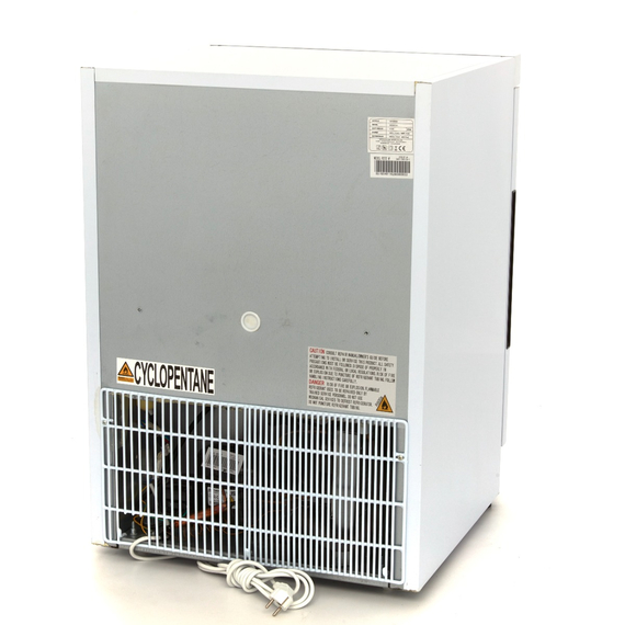 Maxima Gastro Kühlschrank - 200 l - 3 Verstellbare Regale - Weiß, Bild 4