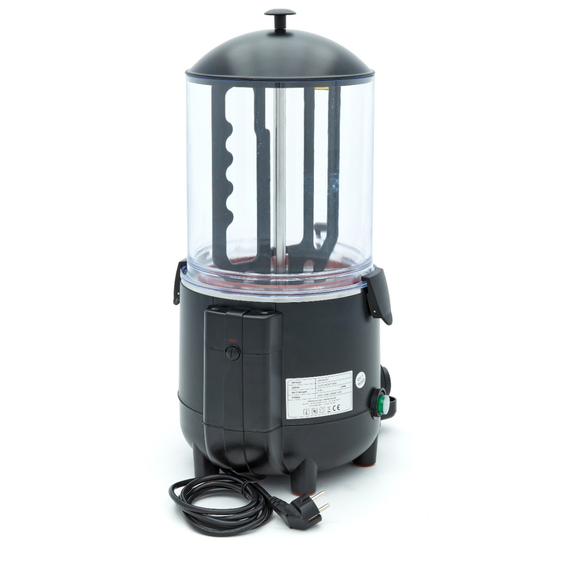 Maxima Gastro Spender für Heiße Schokolade - 10L - Schwarz, Bild 4