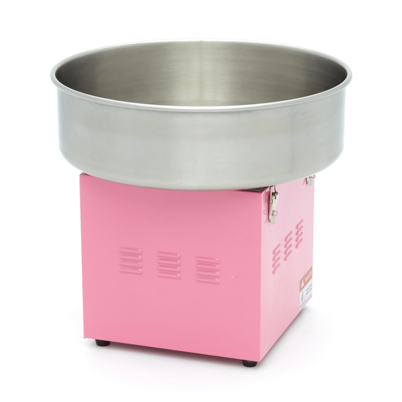 Maxima Gastro Zuckerwattemaschine - Ø 52cm - Rosa, Bild 4