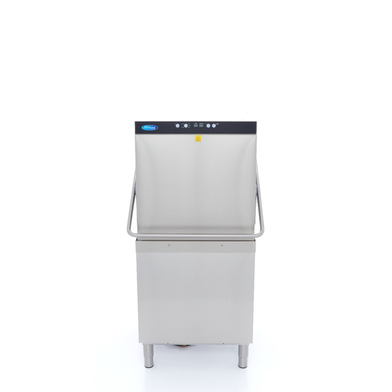 Maxima Haubenspülmaschine - 50x60cm - mit Spül- und Seifenpumpen - 400V, Bild 5